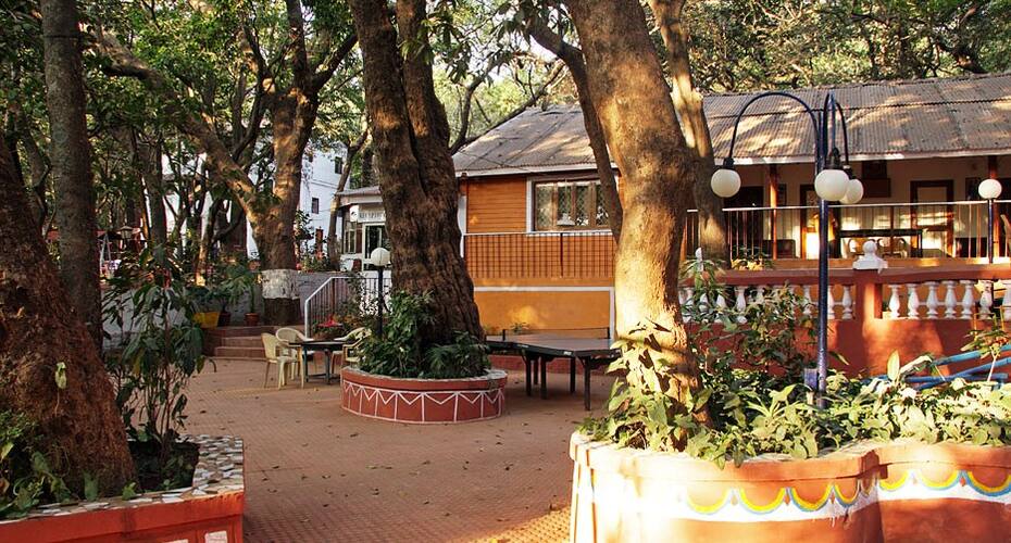 Hotel Woodside, Matheran 4